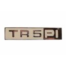 TR5 BADGE BOOT