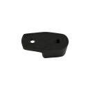 SUN VISOR RETAINER, POLYURETHANE