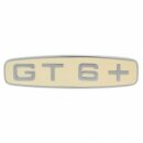 BADGE GT6