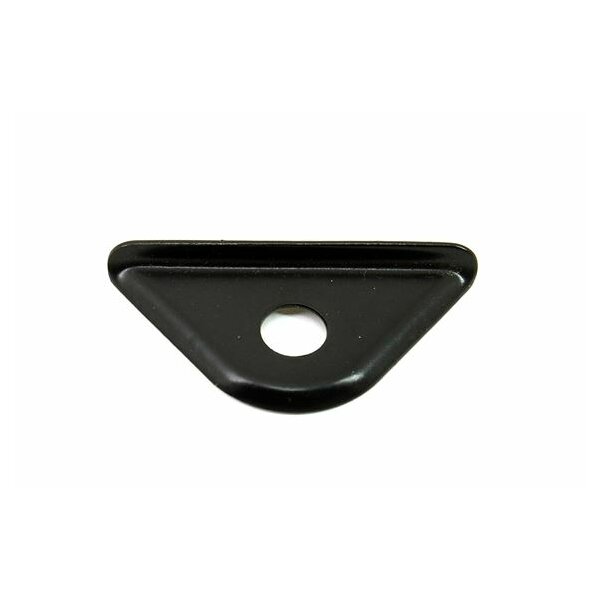 CAPPING PLATE BLACK