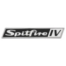 BADGE SPITFIRE IV, BONNET