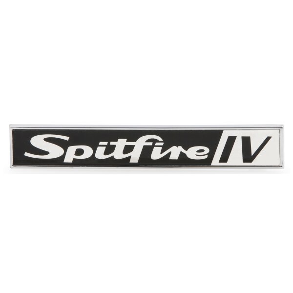 BADGE SPITFIRE IV, REAR WING