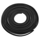 EDGING TRIM FINISHER, BLACK, PER METRE