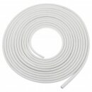 WHITE EDGE TRIM PER METRE