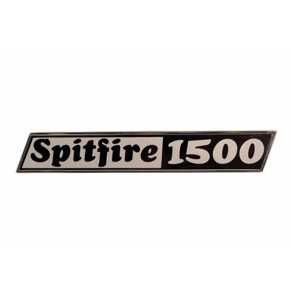 FRONT BADGE ANGULAR SPITFIRE 1500 USA