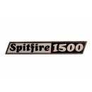 FRONT BADGE ANGULAR SPITFIRE 1500 USA
