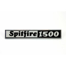 &quot;Spitfire 1500&quot;-Emblem Kotfl&uuml;gel hinten,...