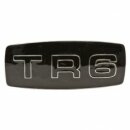 GRILLE BADGE TR6 ENAMELLED