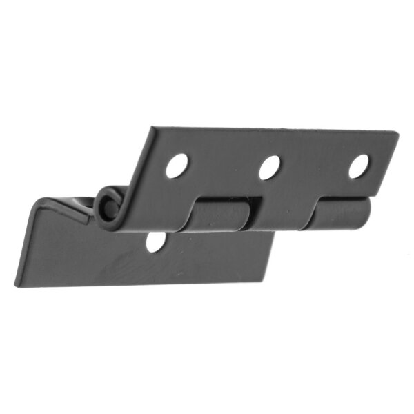 HINGE TR6 BLACK