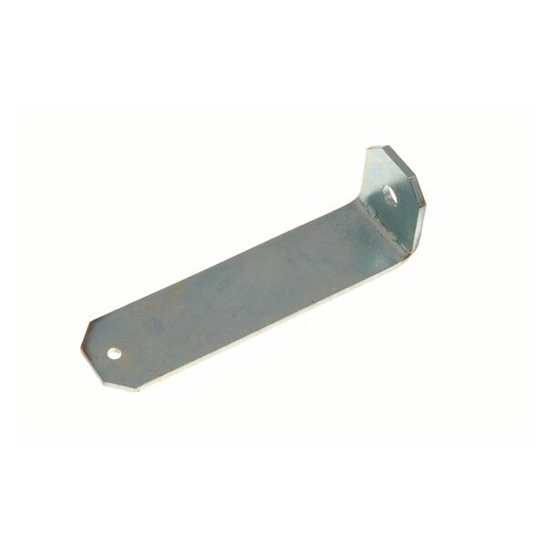 BRACKET-NO PLATE TR6