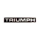 TRIUMPH BADGE TR6 RR