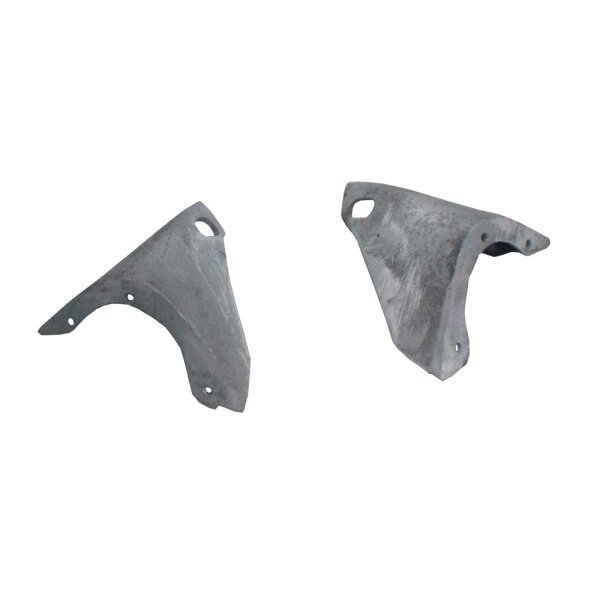 BRACKETS DASHBOARD SIDE FIXING, PAIR