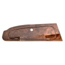 DASHBOARD WALNUT VENEERED RHD