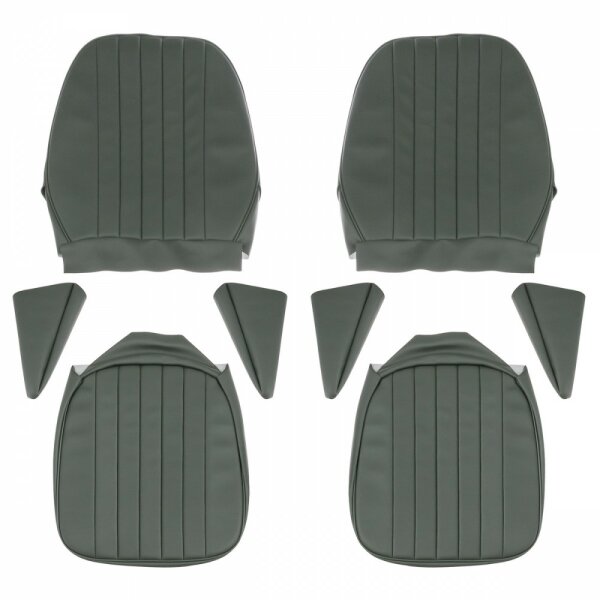 SEAT COVER KIT SPR59-62 GR/GR VINYL