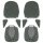 SEAT COVER KIT SPR59-62 GR/GR VINYL