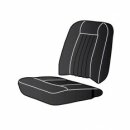 SEAT COVER KIT S&amp;M 1965-68 SPR MKIII-IV/MID MKIII