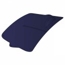 TONNEAU COVER, VINYL EVERFLEX, BLUE, LHD