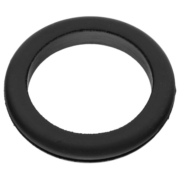 GROMMET FILLER CAP, RUBBER