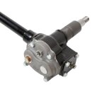 STEERING BOX LHD, AJUSTABLE STEERING COLUMN