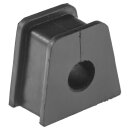 BUSH ANTI ROLL BAR MOUNTING, RUBBER,  1/2&quot; ID