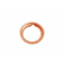 COPPER WASHER 1/2IN