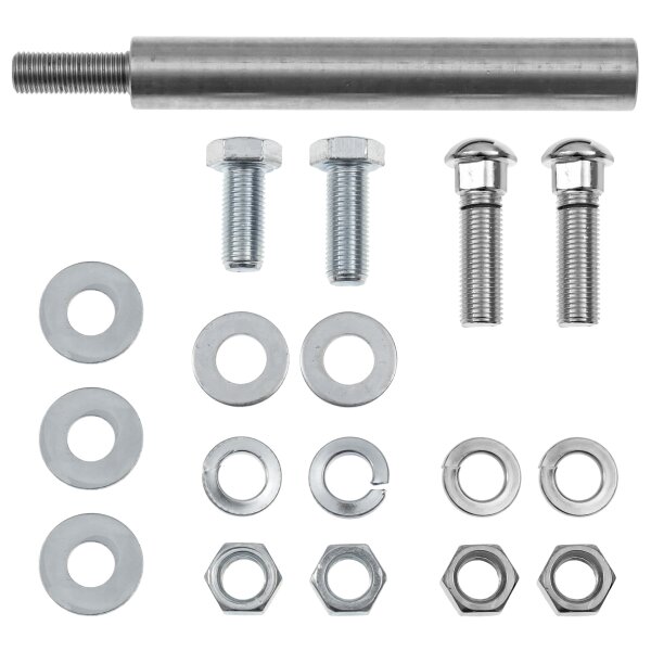 FIT KIT REAR OVERRIDER
