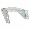 BRACKET S/COLUMN STRAP RHS