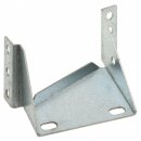 BRACKET S/COLUMN STRAP RHS