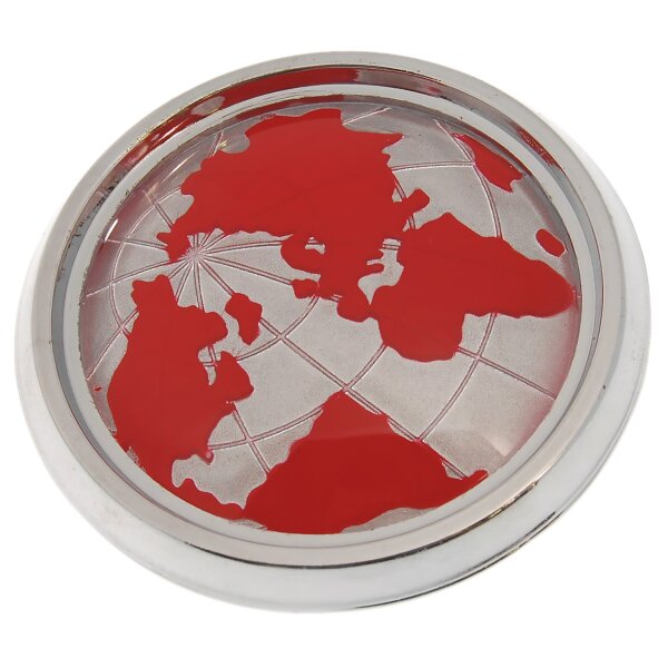 TR4A FRONT MEDAILLON