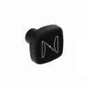 CHOKE CONTROL KNOB, SQUARE WITH SYMBOL