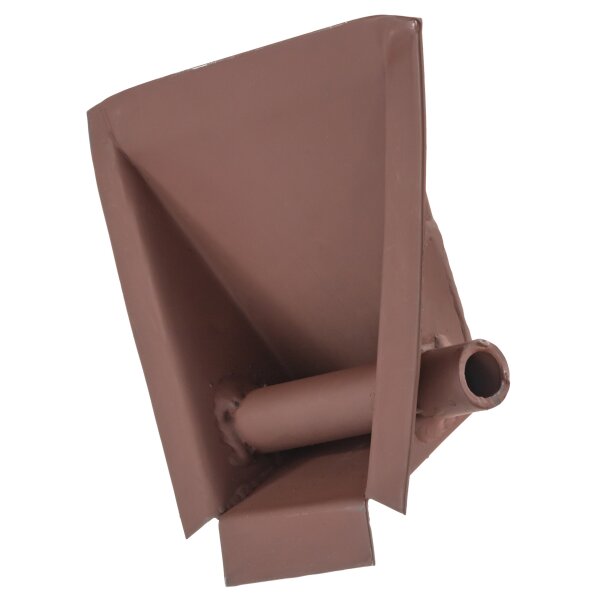DAMPER MOUNTING PANEL, RH