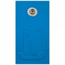 Werkzeugtasche Polyethylen blau