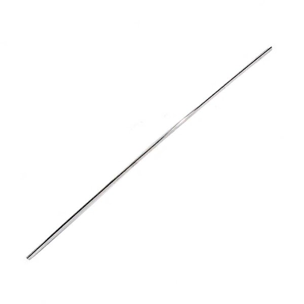 TOP MOULDING, REAR, CHROME