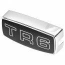 ENAMELLED BADGE TR6