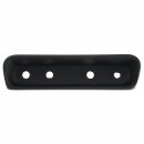 SWITCH PLINTH 4 HOLE TR6 VINYL/FM