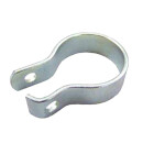 EXHAUST CLAMP, FRONT &amp; TAIL PIPE