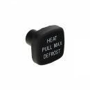 KNOB HEAT PUSH/PULL