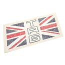 DECAL UNION JACK TR6 LH