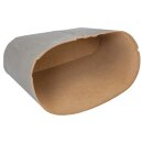 Handschuhfach Karton, innen Filz tan/beige, RHD