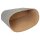 Handschuhfach Karton, innen Filz tan/beige, RHD