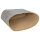 Handschuhfach Karton, innen Filz tan/beige, LHD