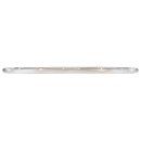 BUMPER FRONT CHROME TR3A