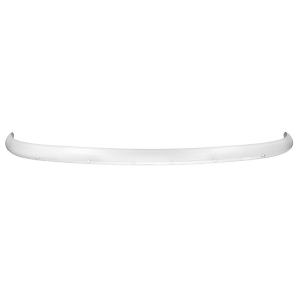 BUMPER FRONT, CHROME, TR4