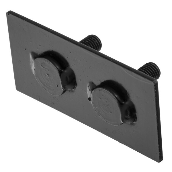 SEAT BELT MOUNT AH REAR