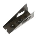 GUSSET REAR CROSSMEMBER LH