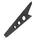 Chassis-Ausleger hinten links, f&uuml;r Stossstange
