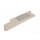 SUN VISOR PASSENGER SIDE, WHITE WITH MIRROR, RHD