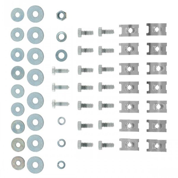 FIT KIT FRONT WING TR6