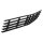 GRILLE BLACK PLASTIC