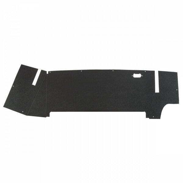 TRIM PANEL, BOOT LINER, FUEL TANK